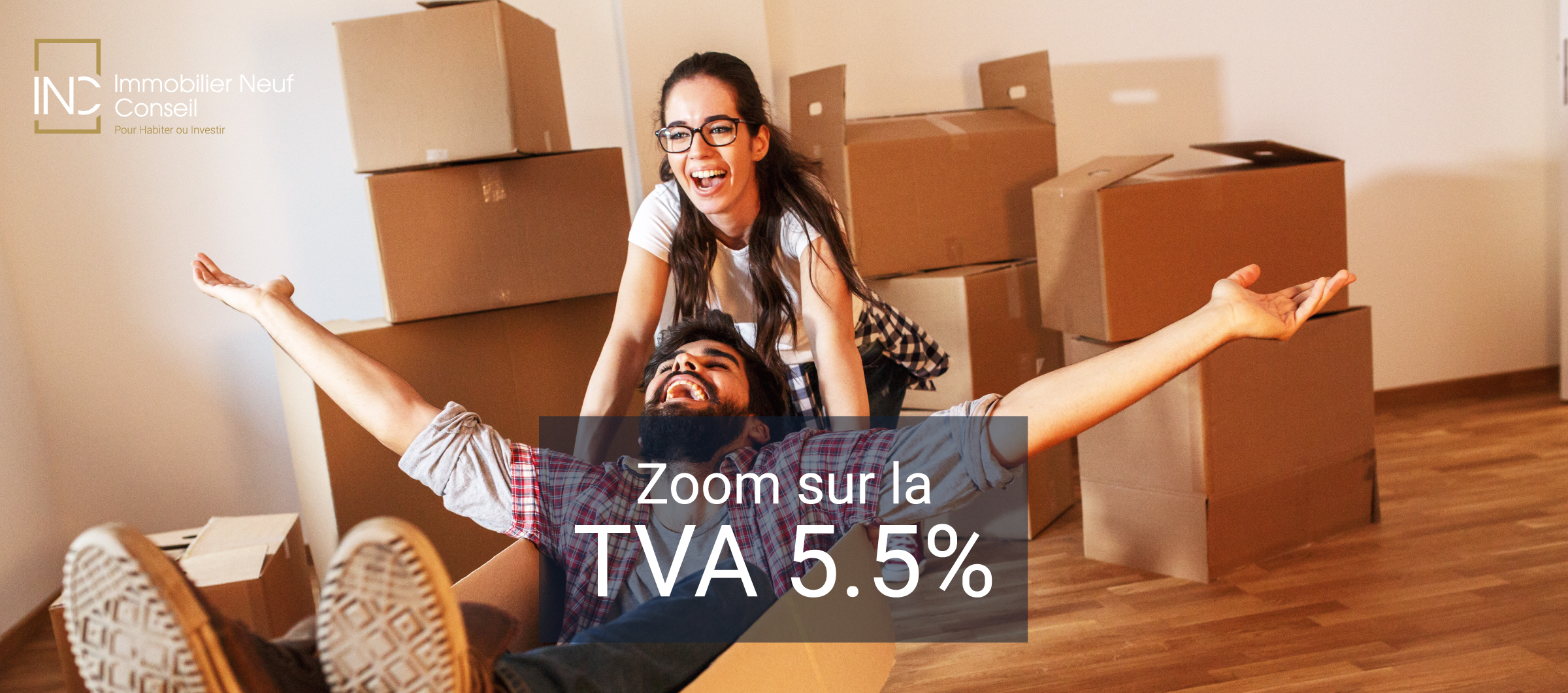 TVA 5,5 % dans l'immobilier neuf : conditions, avantages et opportunités